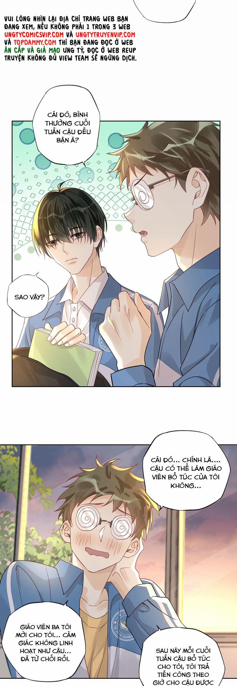 Xuyên Nhanh Chi Cải Tạo Bắt Đầu Lại Làm Người 121 trang 14