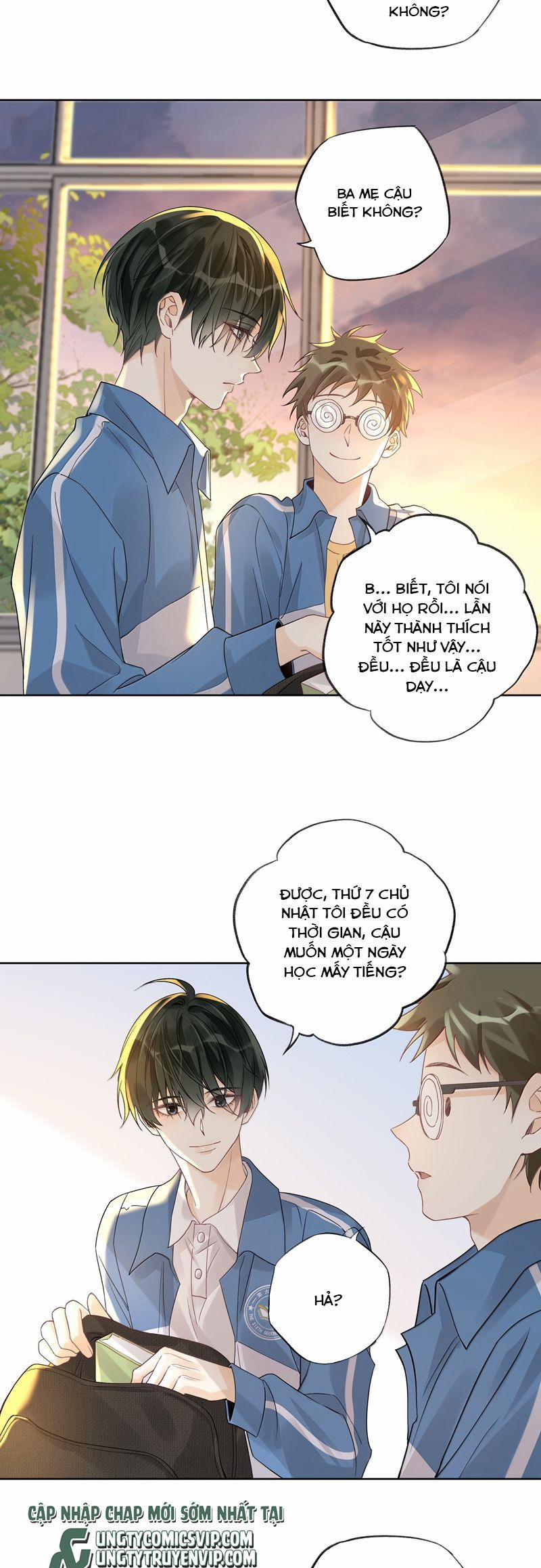 Xuyên Nhanh Chi Cải Tạo Bắt Đầu Lại Làm Người 121 trang 15