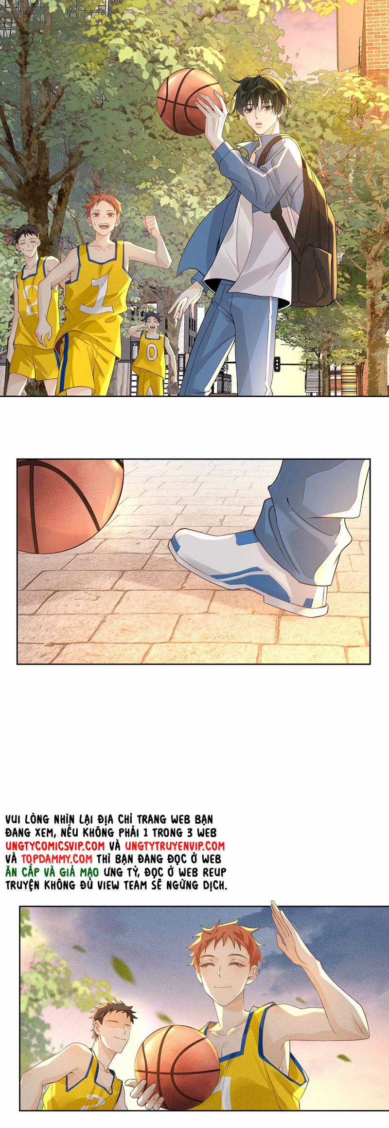 Xuyên Nhanh Chi Cải Tạo Bắt Đầu Lại Làm Người 121 trang 17