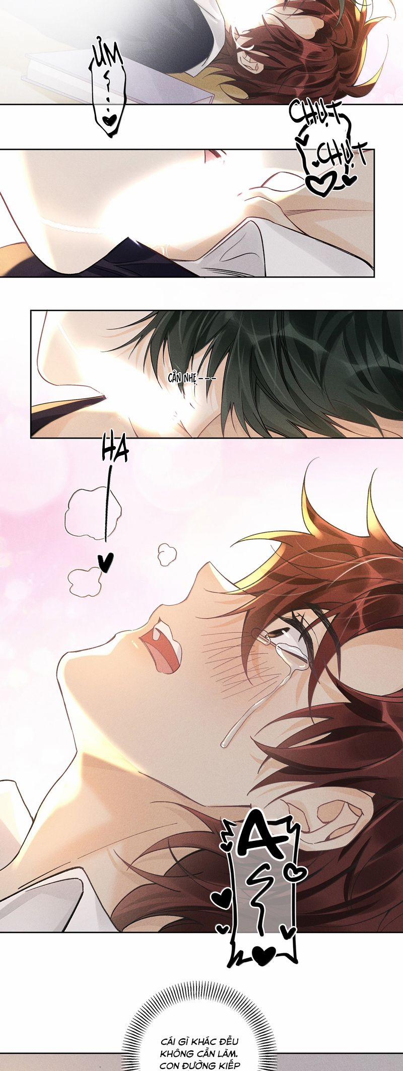 Xuyên Nhanh Chi Cải Tạo Bắt Đầu Lại Làm Người 121 trang 3