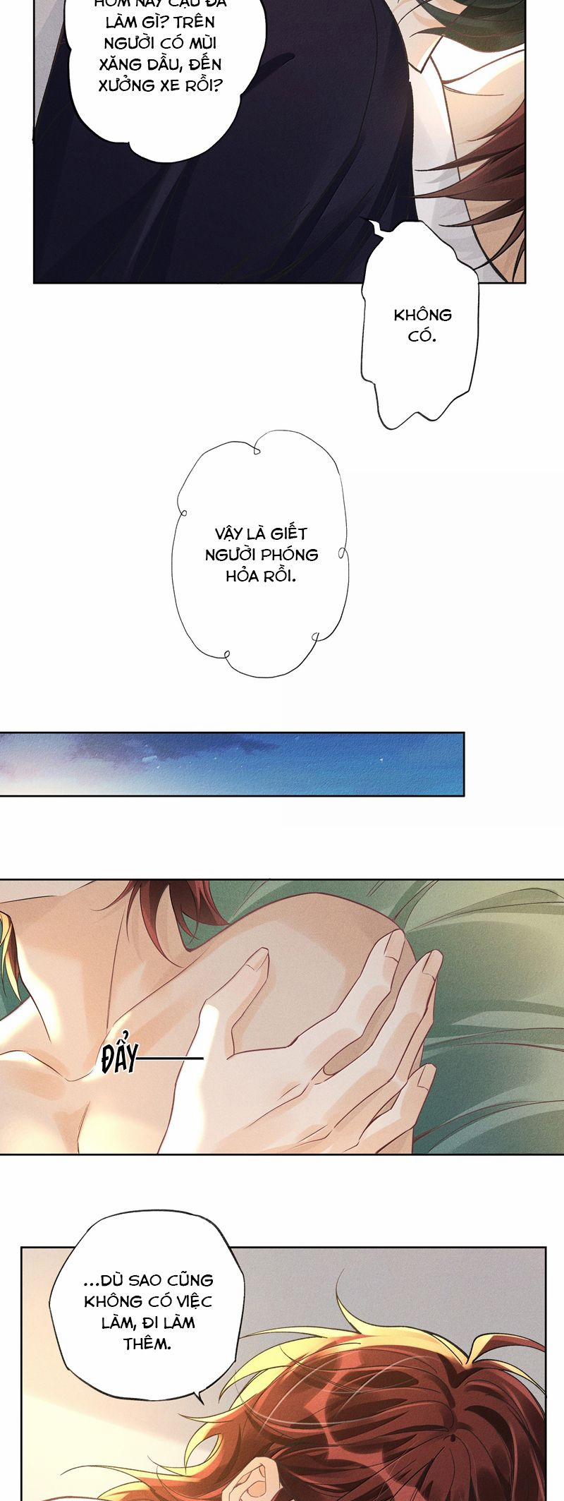 Xuyên Nhanh Chi Cải Tạo Bắt Đầu Lại Làm Người 121 trang 5