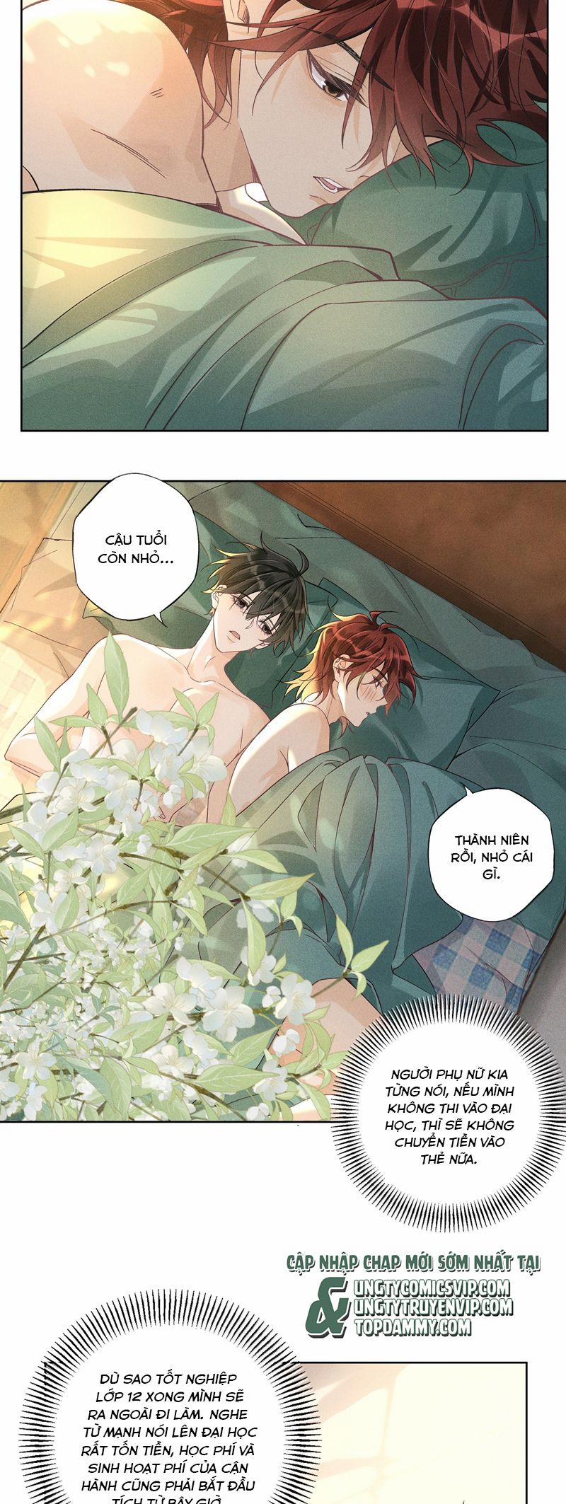 Xuyên Nhanh Chi Cải Tạo Bắt Đầu Lại Làm Người 121 trang 6