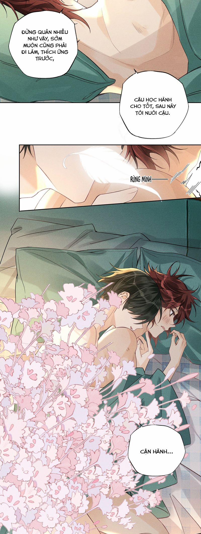 Xuyên Nhanh Chi Cải Tạo Bắt Đầu Lại Làm Người 121 trang 8