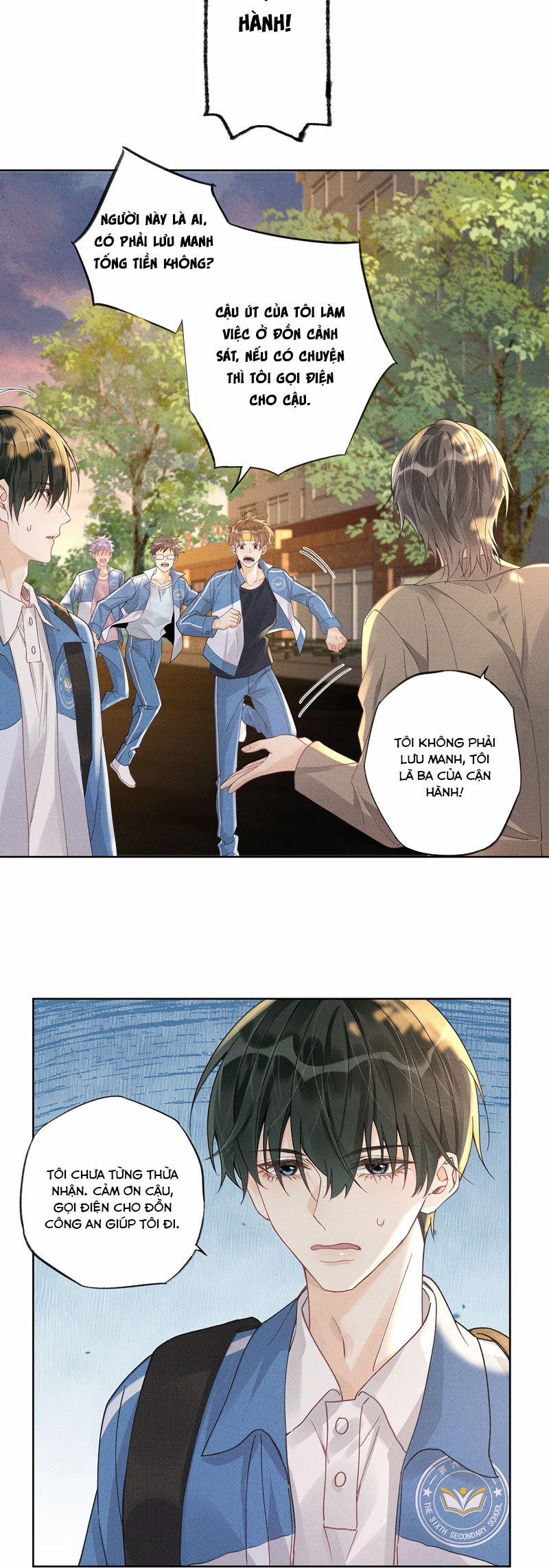 Xuyên Nhanh Chi Cải Tạo Bắt Đầu Lại Làm Người 122 trang 3