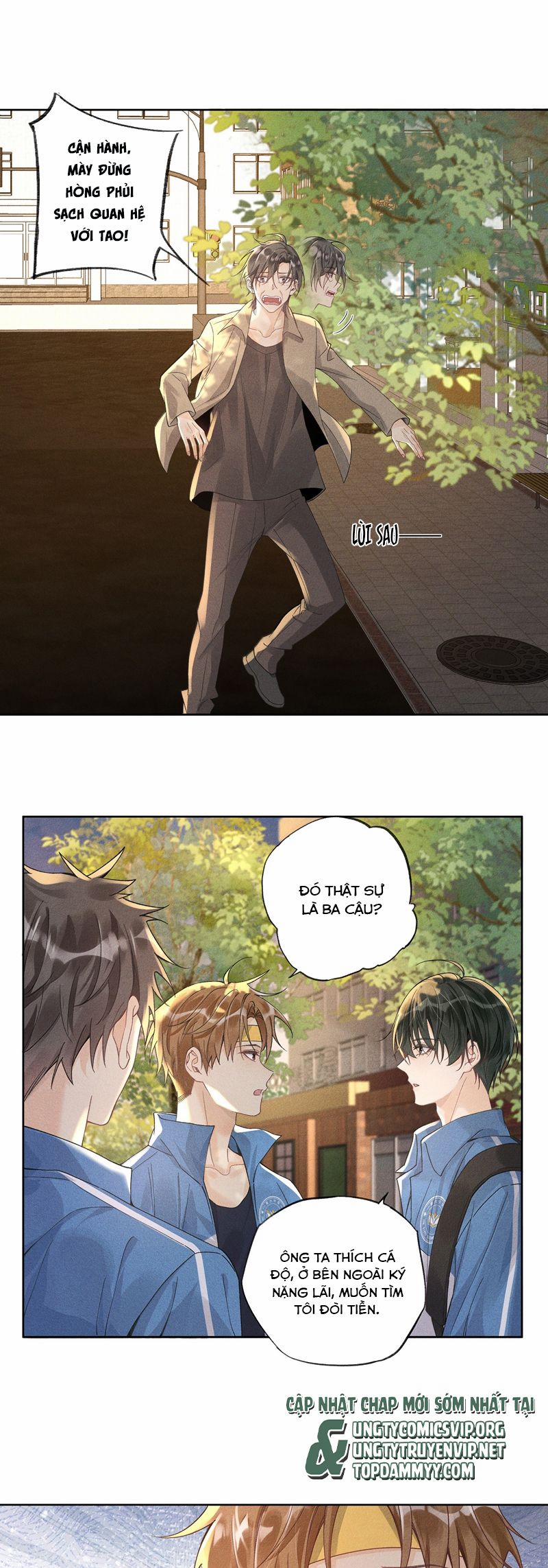 Xuyên Nhanh Chi Cải Tạo Bắt Đầu Lại Làm Người 122 trang 4