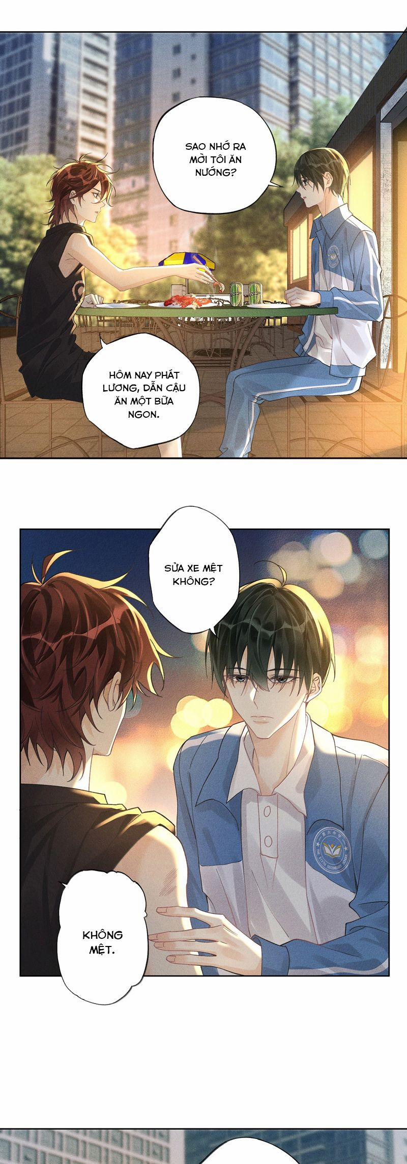 Xuyên Nhanh Chi Cải Tạo Bắt Đầu Lại Làm Người 122 trang 7