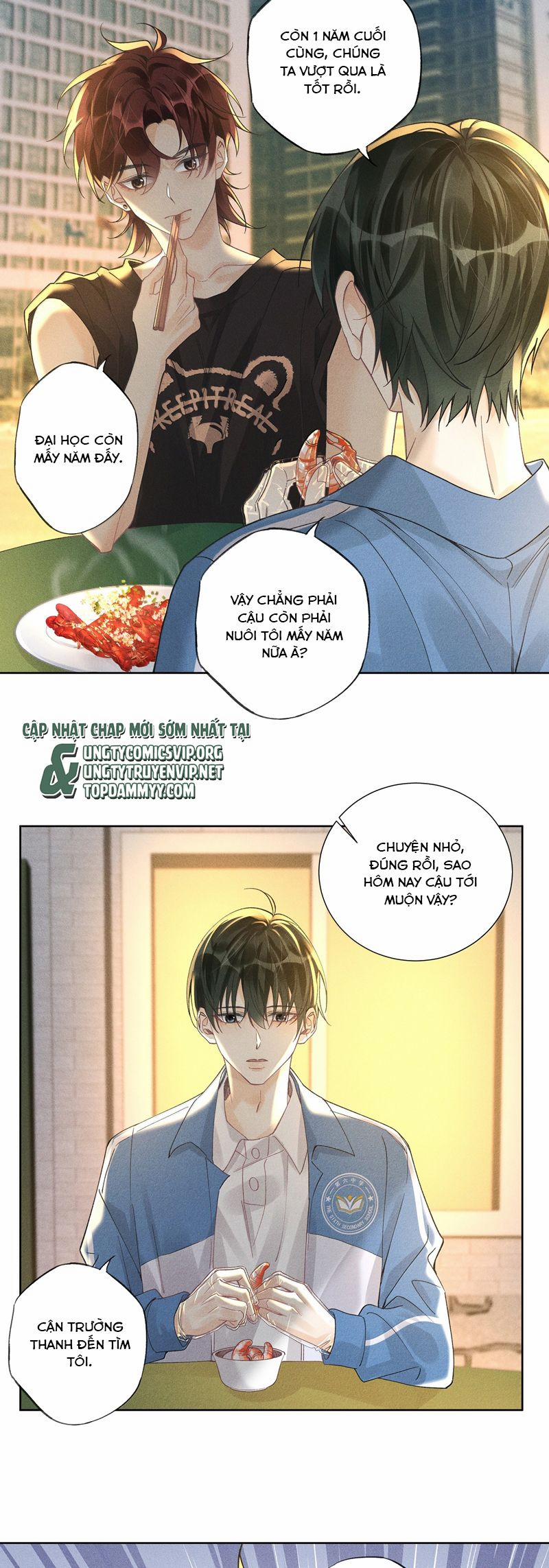 Xuyên Nhanh Chi Cải Tạo Bắt Đầu Lại Làm Người 122 trang 8