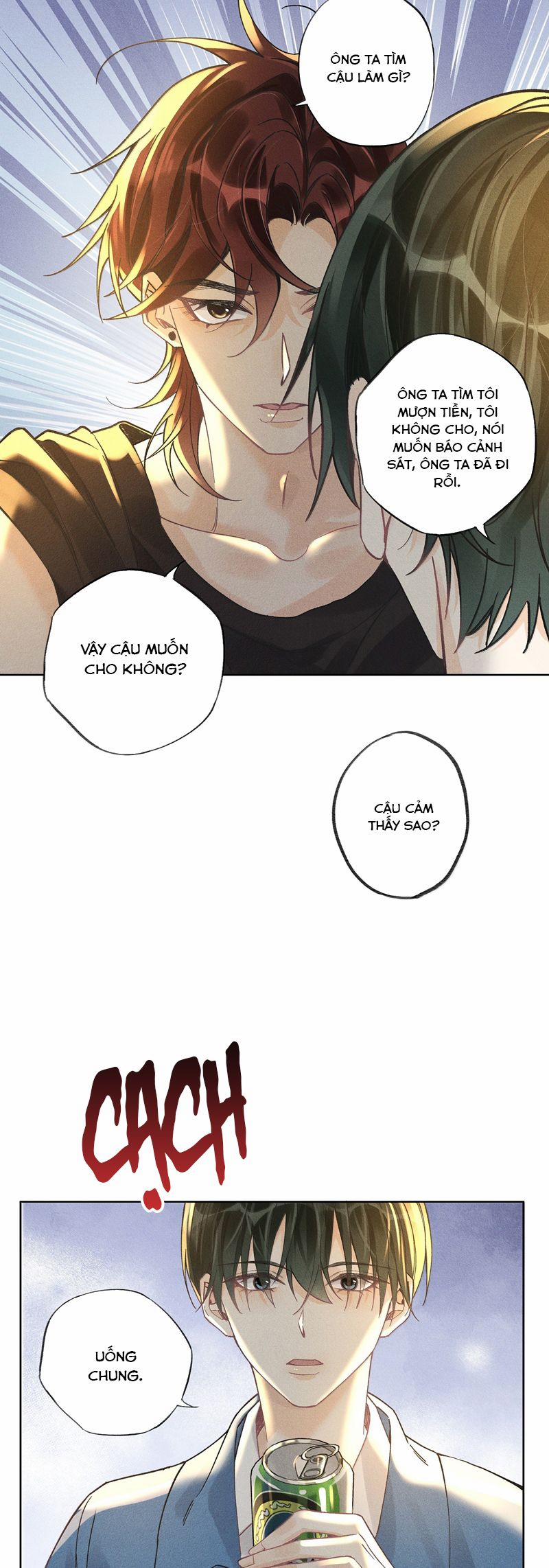 Xuyên Nhanh Chi Cải Tạo Bắt Đầu Lại Làm Người 122 trang 9