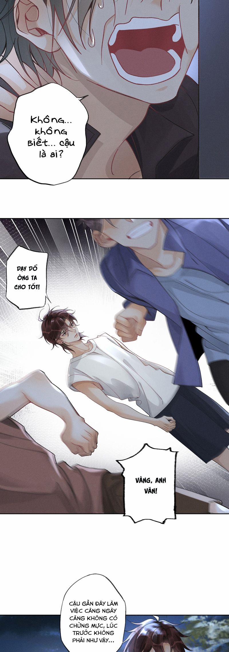 Xuyên Nhanh Chi Cải Tạo Bắt Đầu Lại Làm Người 123 trang 10