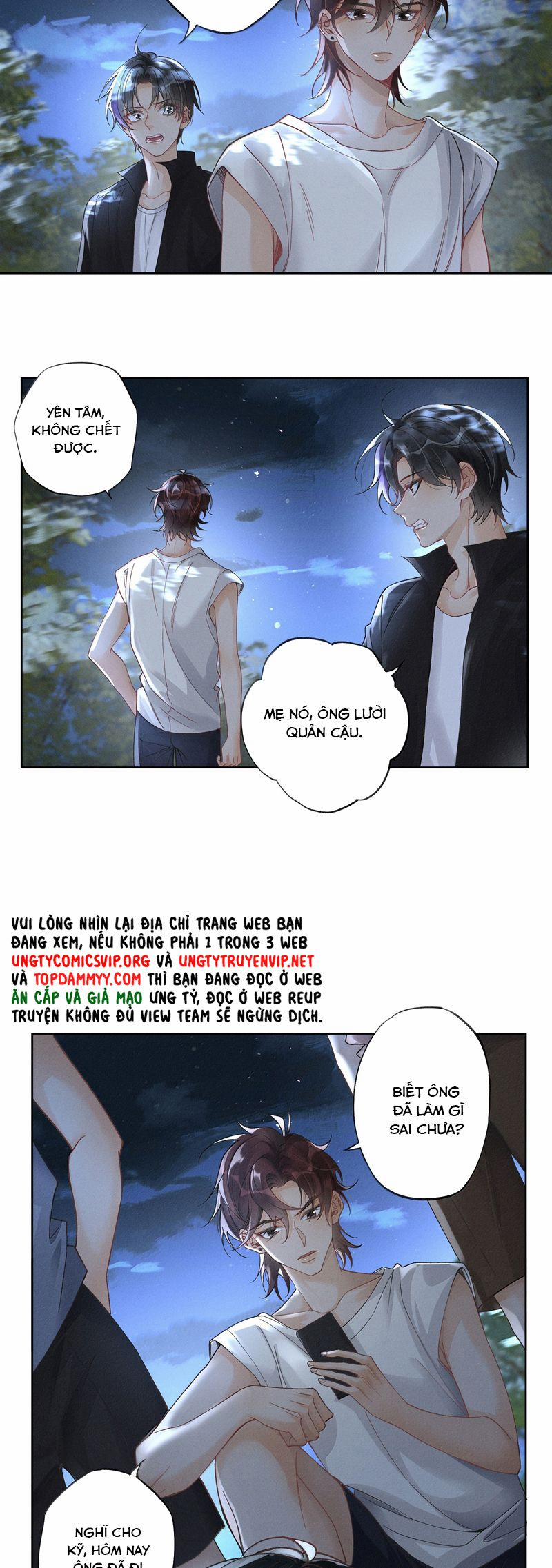 Xuyên Nhanh Chi Cải Tạo Bắt Đầu Lại Làm Người 123 trang 11