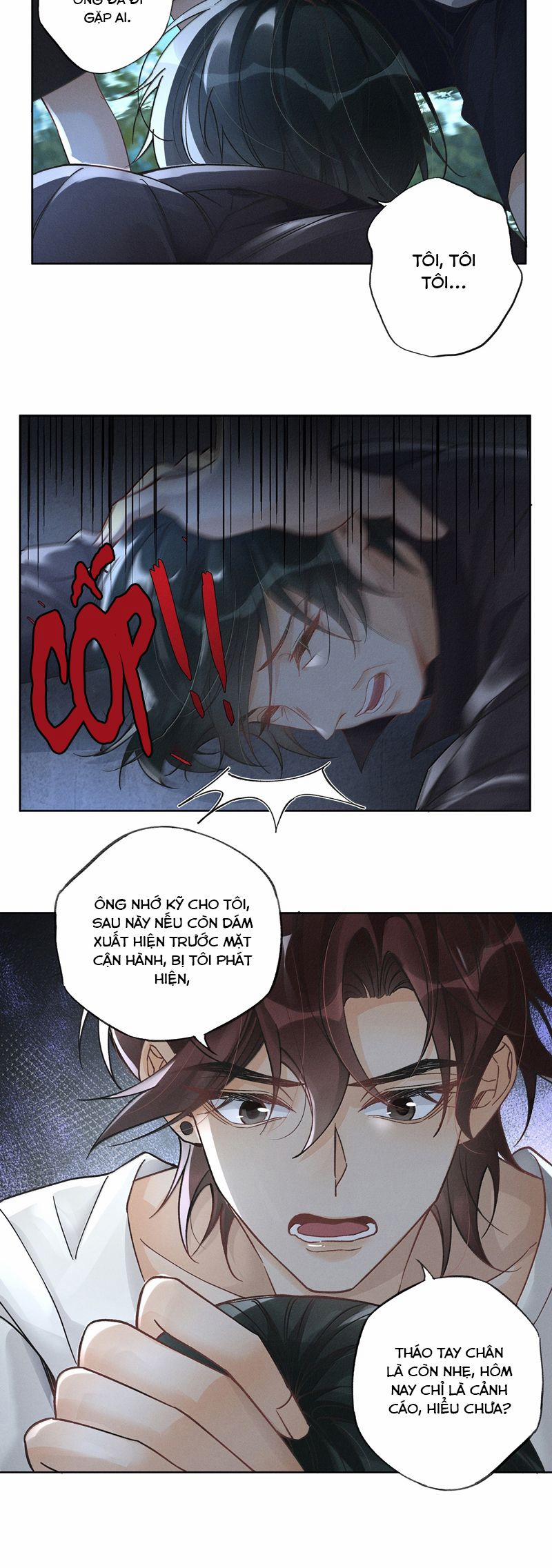 Xuyên Nhanh Chi Cải Tạo Bắt Đầu Lại Làm Người 123 trang 12