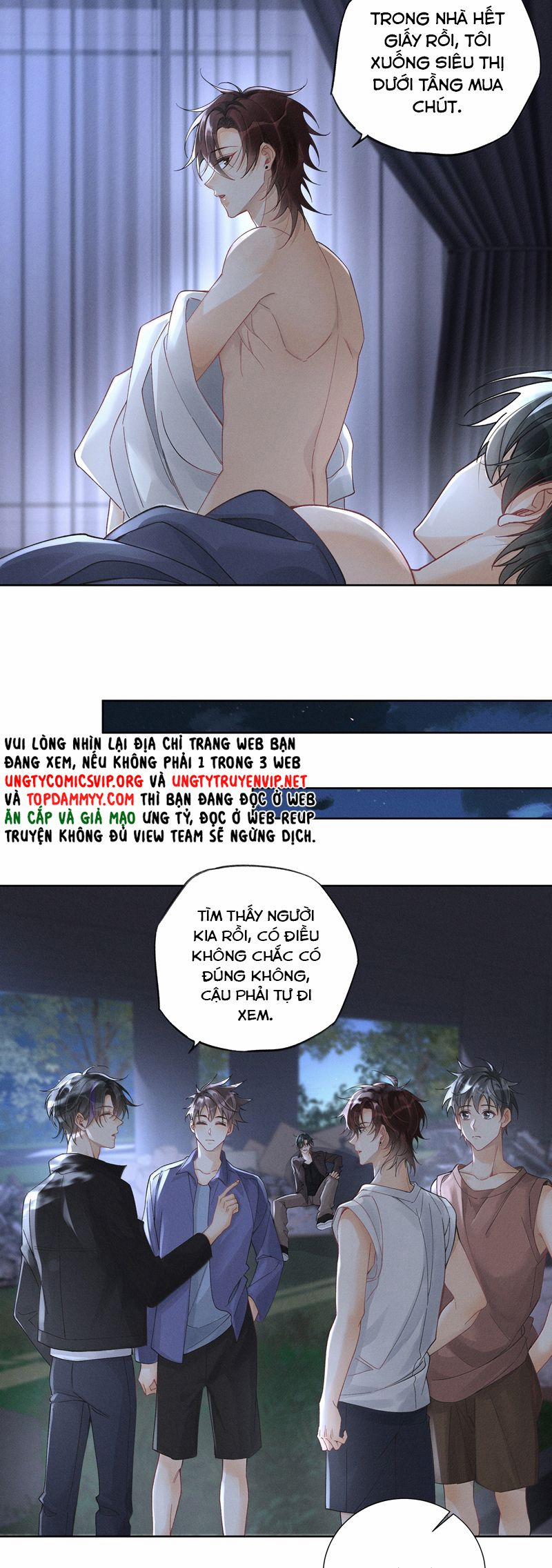 Xuyên Nhanh Chi Cải Tạo Bắt Đầu Lại Làm Người 123 trang 7