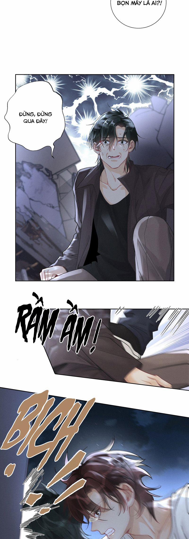 Xuyên Nhanh Chi Cải Tạo Bắt Đầu Lại Làm Người 123 trang 8