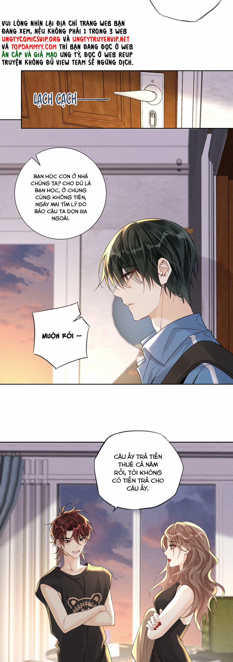 Xuyên Nhanh Chi Cải Tạo Bắt Đầu Lại Làm Người 124 trang 11