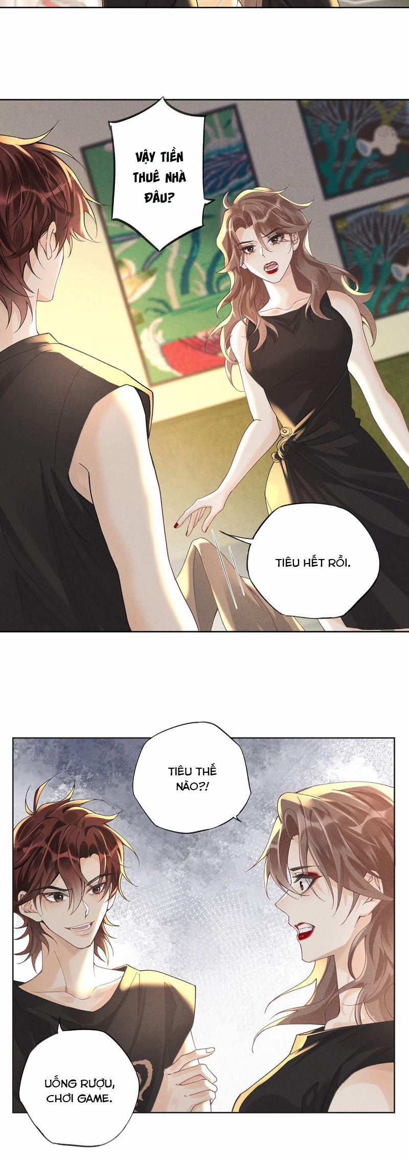 Xuyên Nhanh Chi Cải Tạo Bắt Đầu Lại Làm Người 124 trang 12