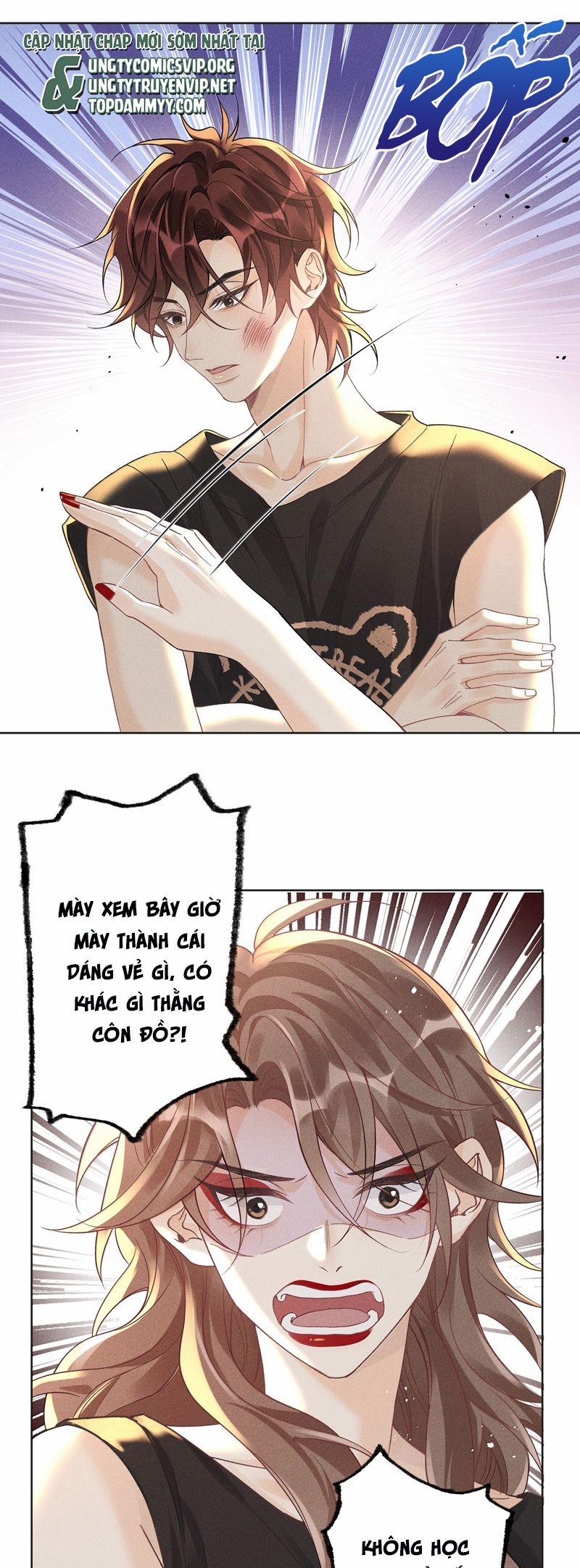 Xuyên Nhanh Chi Cải Tạo Bắt Đầu Lại Làm Người 124 trang 13