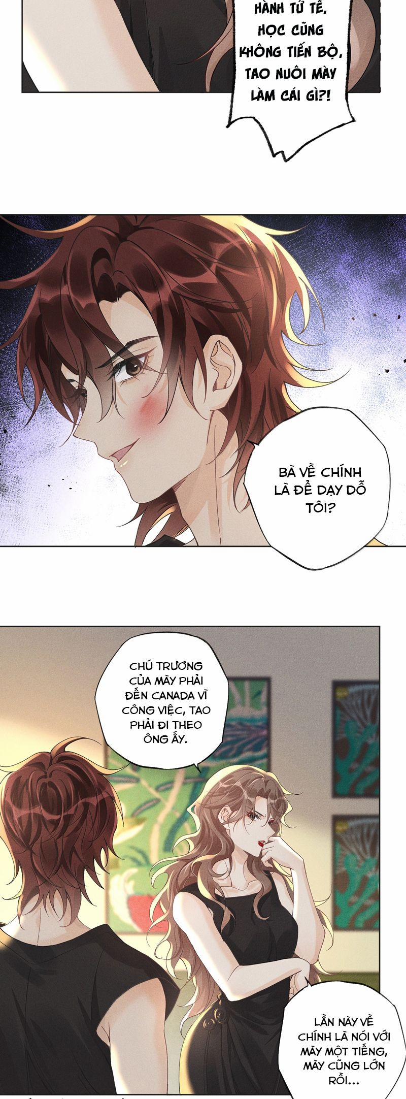 Xuyên Nhanh Chi Cải Tạo Bắt Đầu Lại Làm Người 124 trang 14