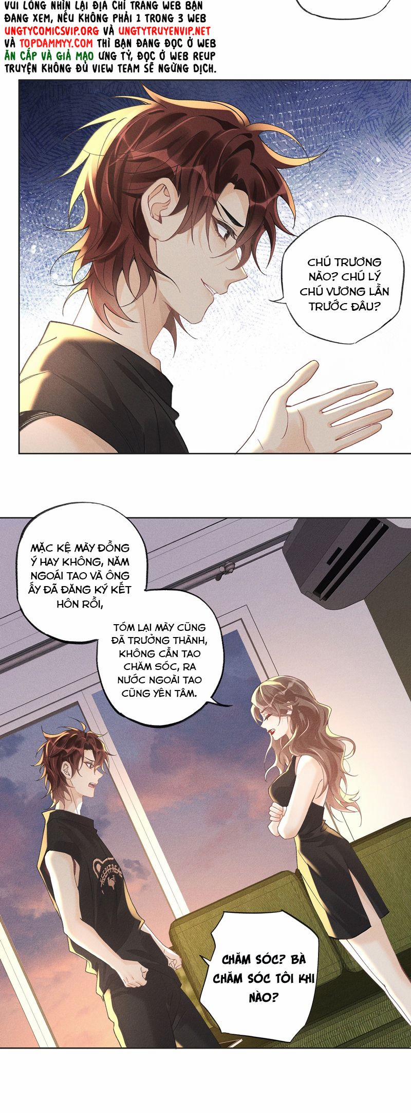 Xuyên Nhanh Chi Cải Tạo Bắt Đầu Lại Làm Người 124 trang 15