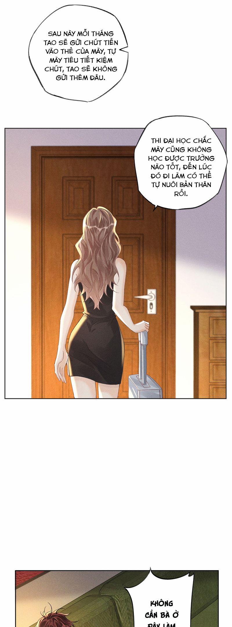 Xuyên Nhanh Chi Cải Tạo Bắt Đầu Lại Làm Người 124 trang 16