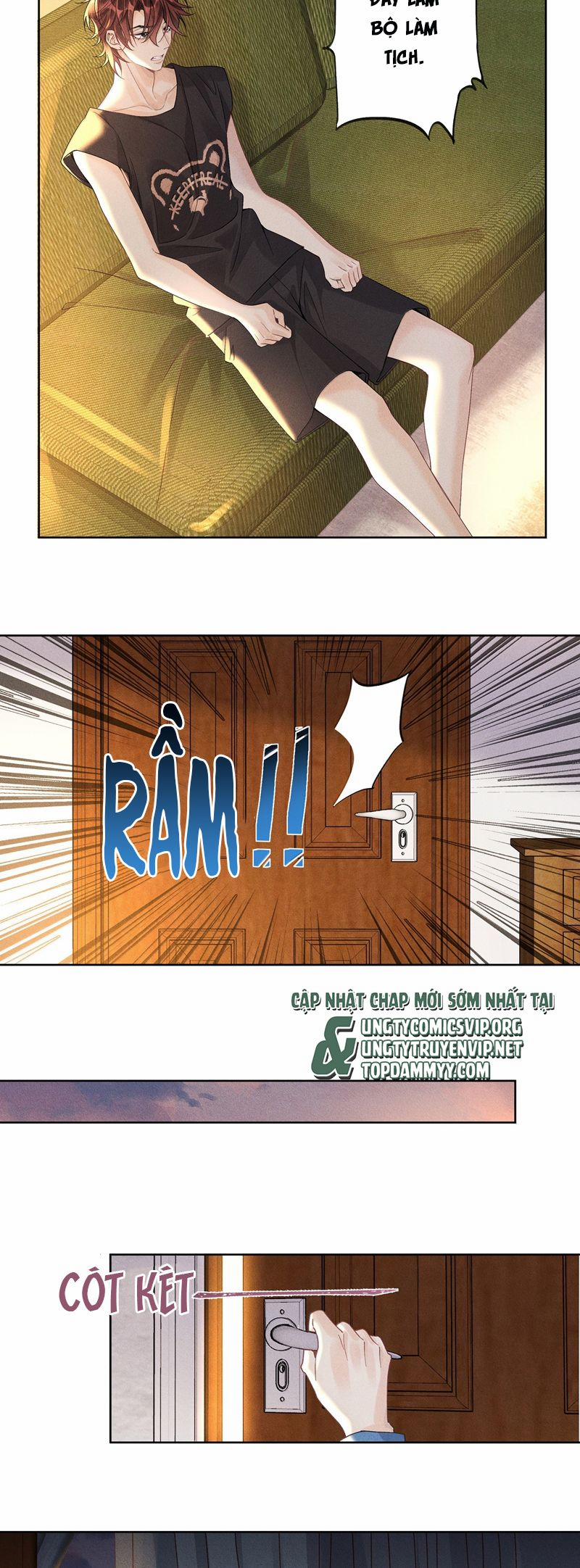 Xuyên Nhanh Chi Cải Tạo Bắt Đầu Lại Làm Người 124 trang 17