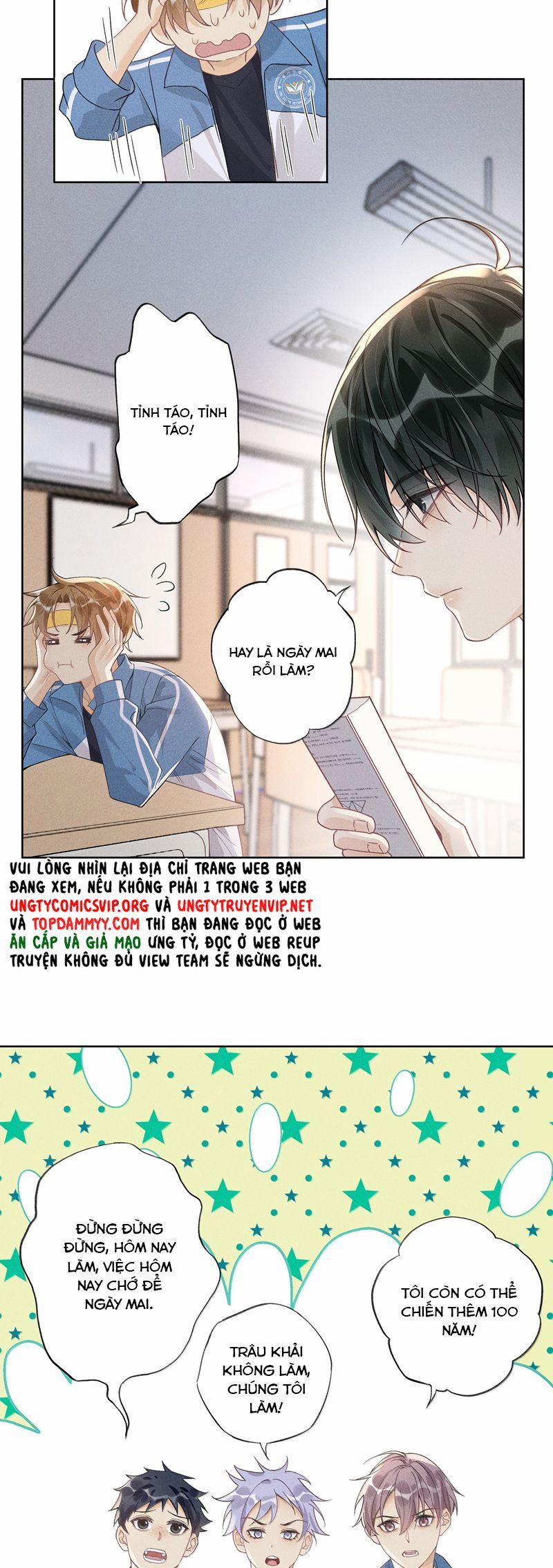 Xuyên Nhanh Chi Cải Tạo Bắt Đầu Lại Làm Người 124 trang 3