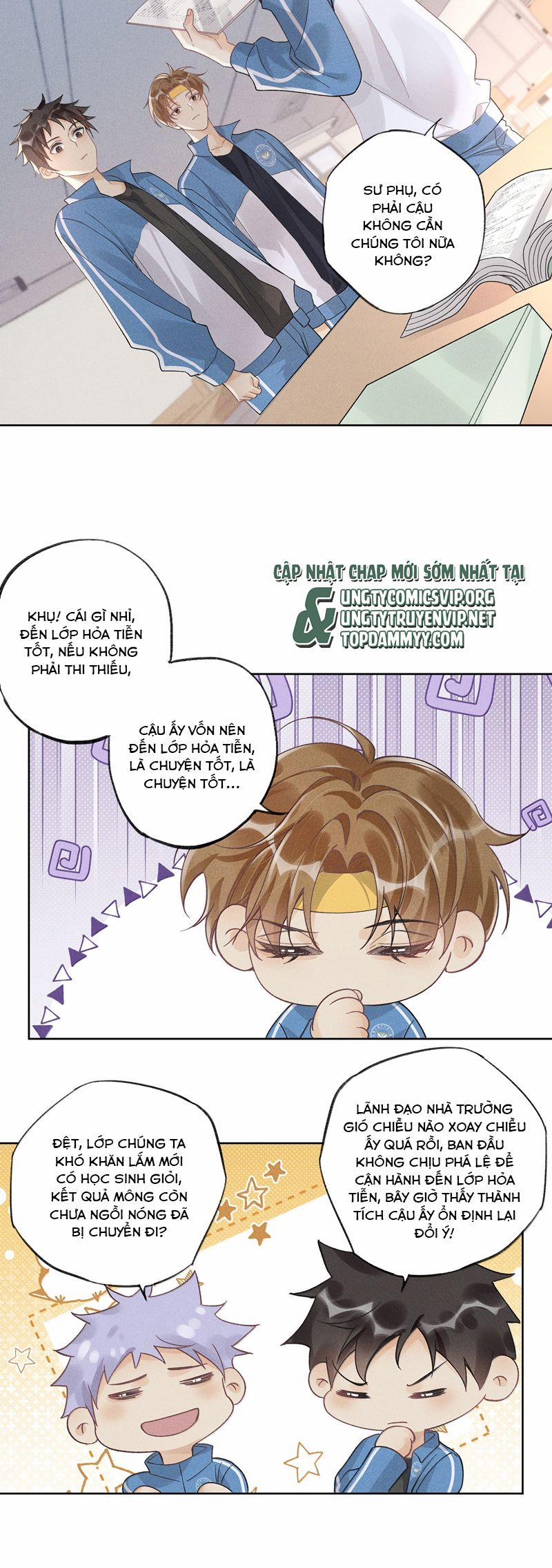 Xuyên Nhanh Chi Cải Tạo Bắt Đầu Lại Làm Người 124 trang 5