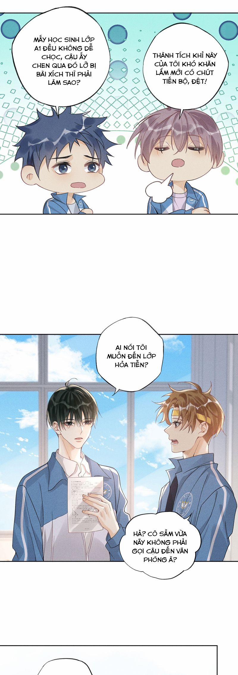 Xuyên Nhanh Chi Cải Tạo Bắt Đầu Lại Làm Người 124 trang 6