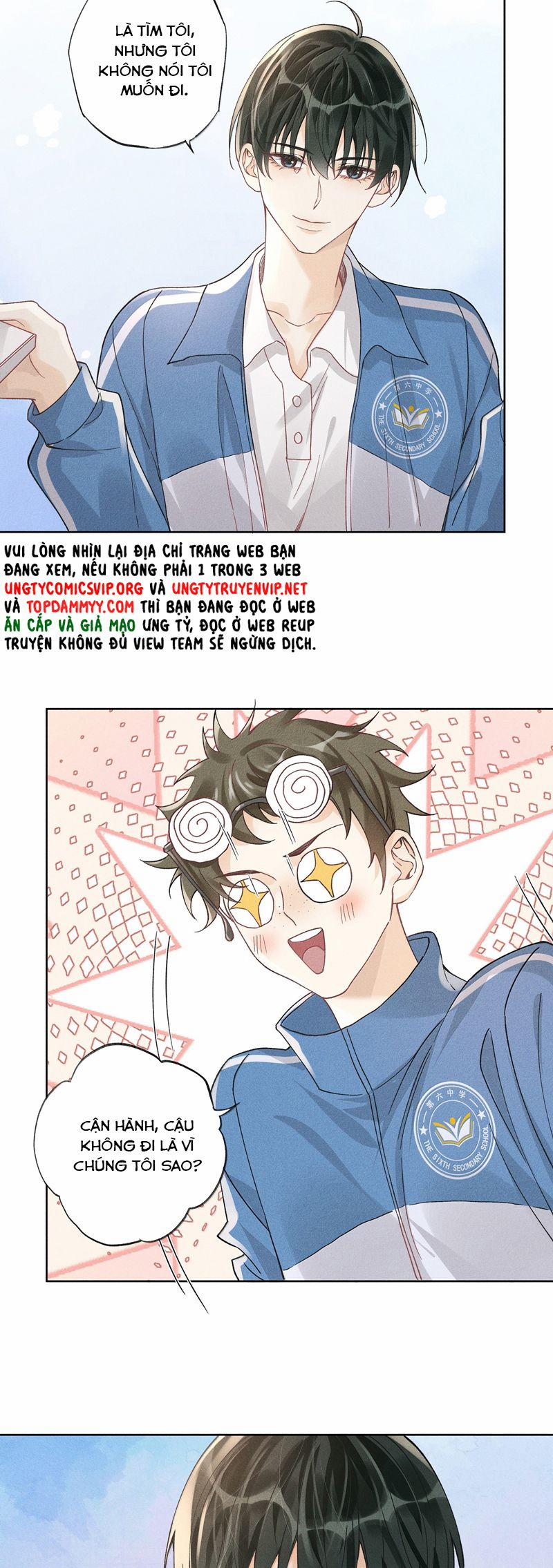 Xuyên Nhanh Chi Cải Tạo Bắt Đầu Lại Làm Người 124 trang 7