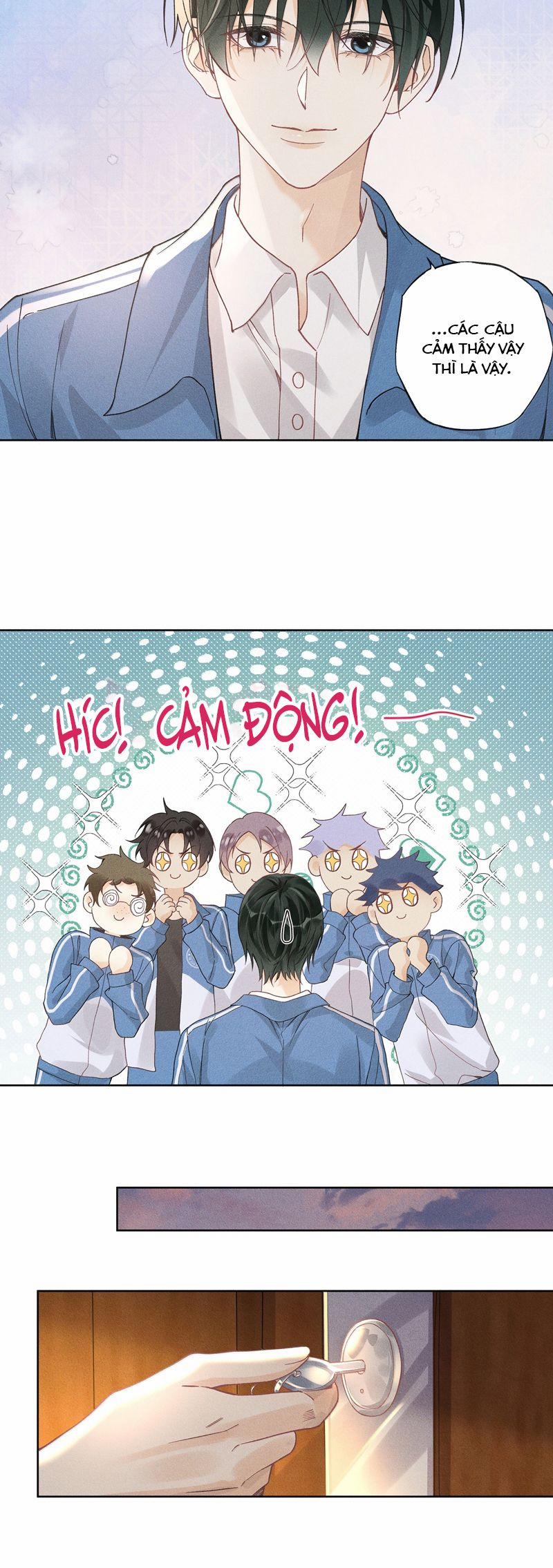 Xuyên Nhanh Chi Cải Tạo Bắt Đầu Lại Làm Người 124 trang 8