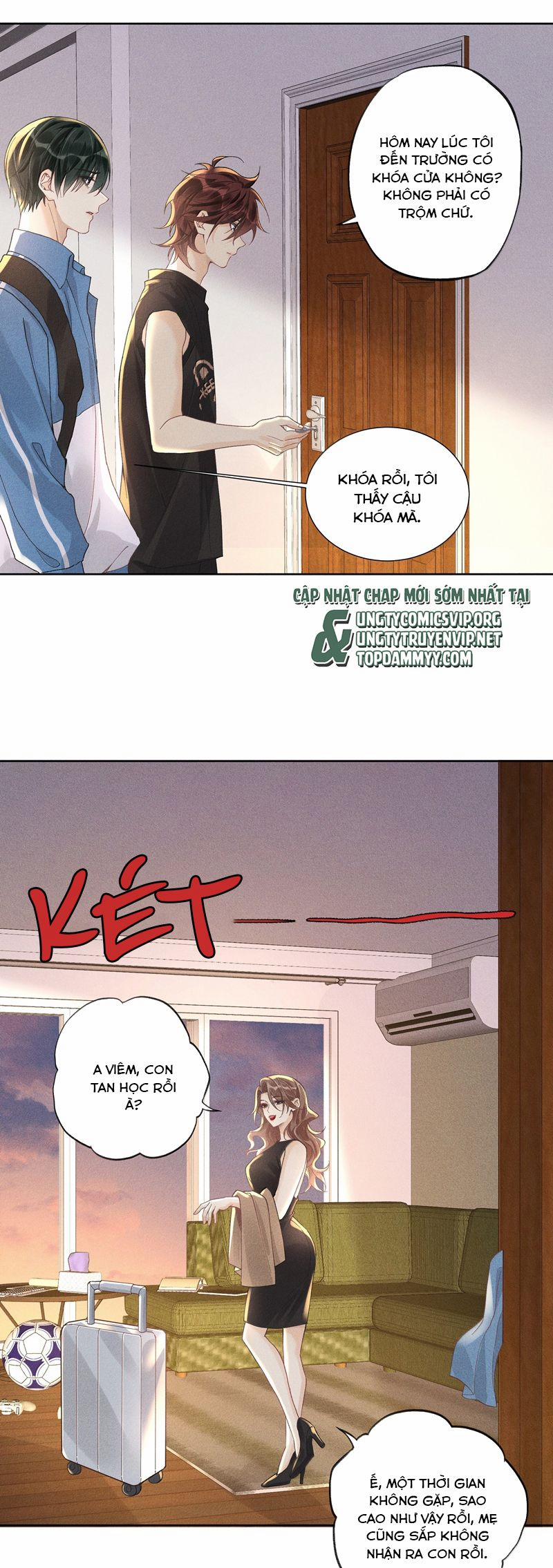 Xuyên Nhanh Chi Cải Tạo Bắt Đầu Lại Làm Người 124 trang 9