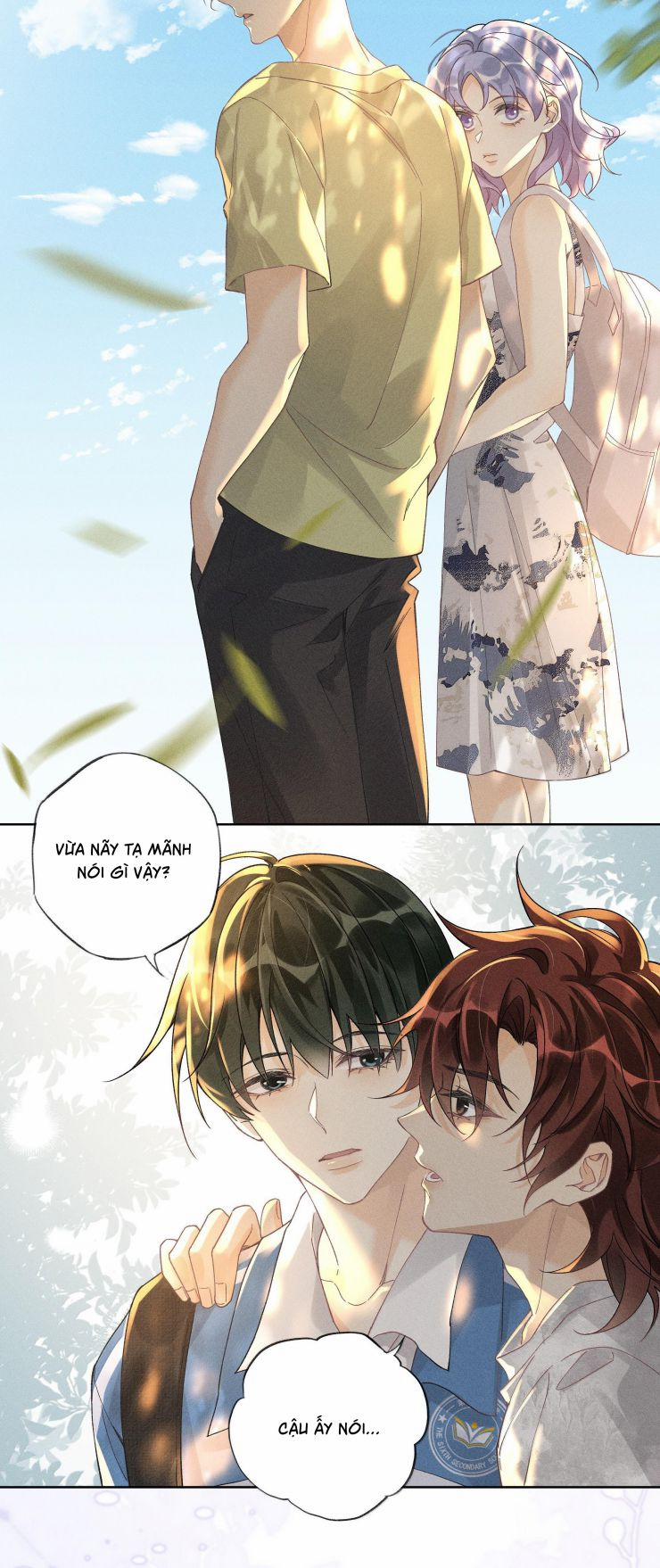 Xuyên Nhanh Chi Cải Tạo Bắt Đầu Lại Làm Người 126 trang 11