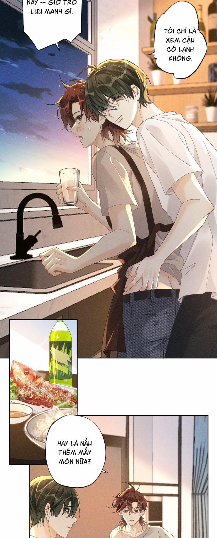 Xuyên Nhanh Chi Cải Tạo Bắt Đầu Lại Làm Người 126 trang 13