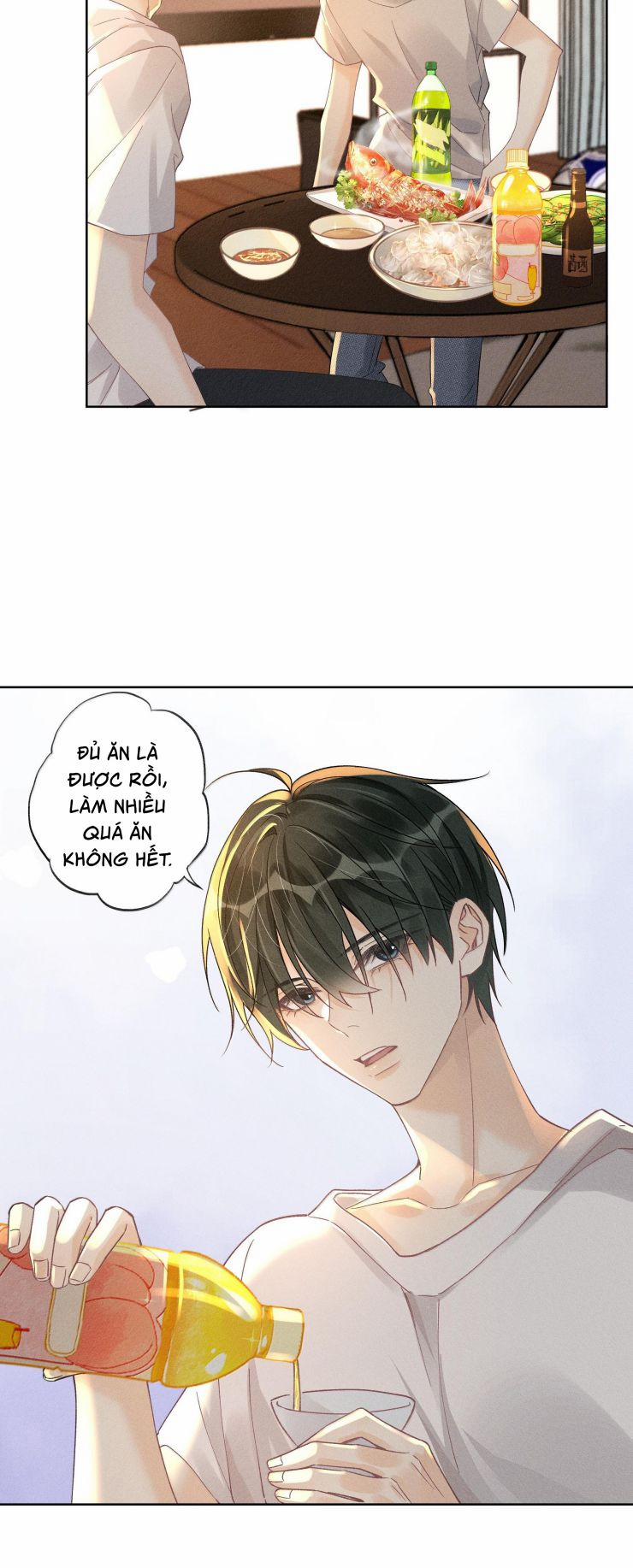 Xuyên Nhanh Chi Cải Tạo Bắt Đầu Lại Làm Người 126 trang 14