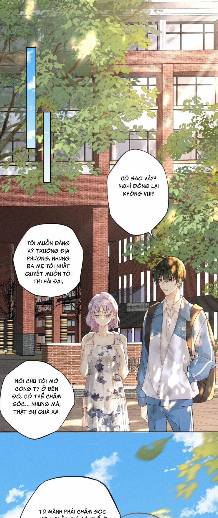 Xuyên Nhanh Chi Cải Tạo Bắt Đầu Lại Làm Người 126 trang 2