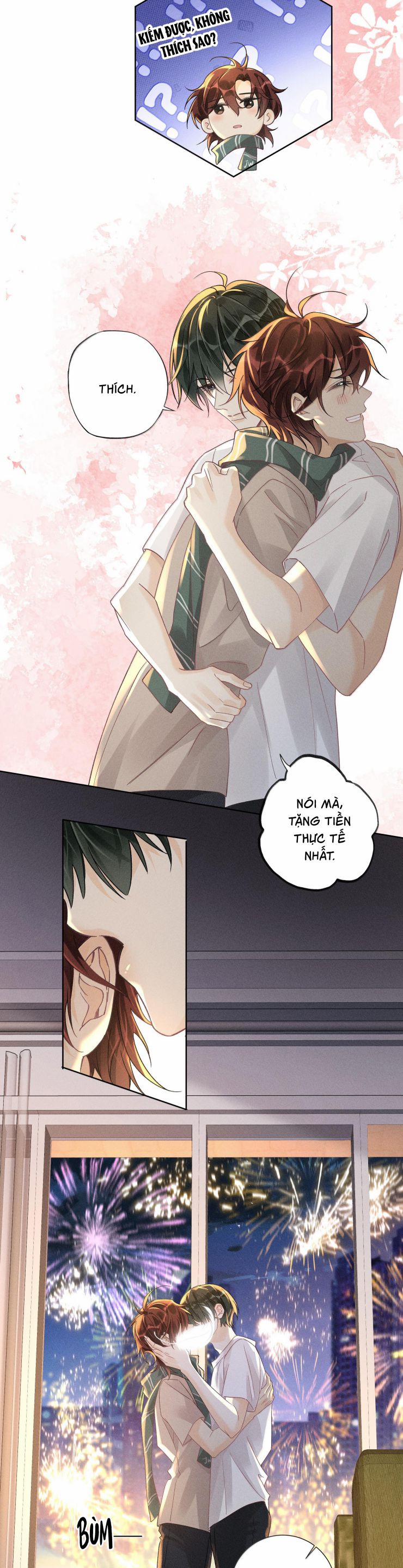 Xuyên Nhanh Chi Cải Tạo Bắt Đầu Lại Làm Người 126 trang 22