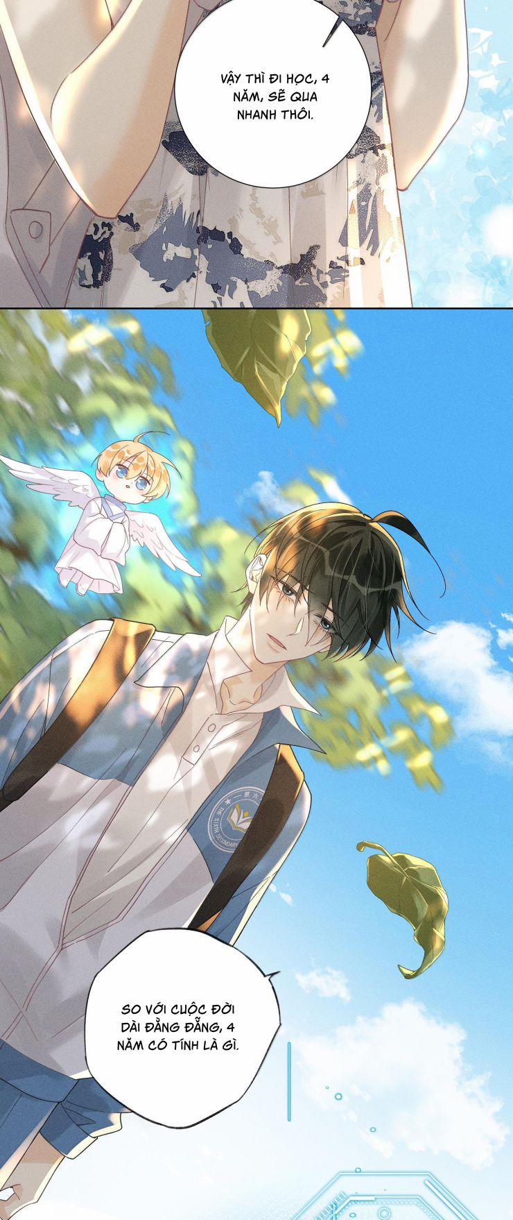 Xuyên Nhanh Chi Cải Tạo Bắt Đầu Lại Làm Người 126 trang 5