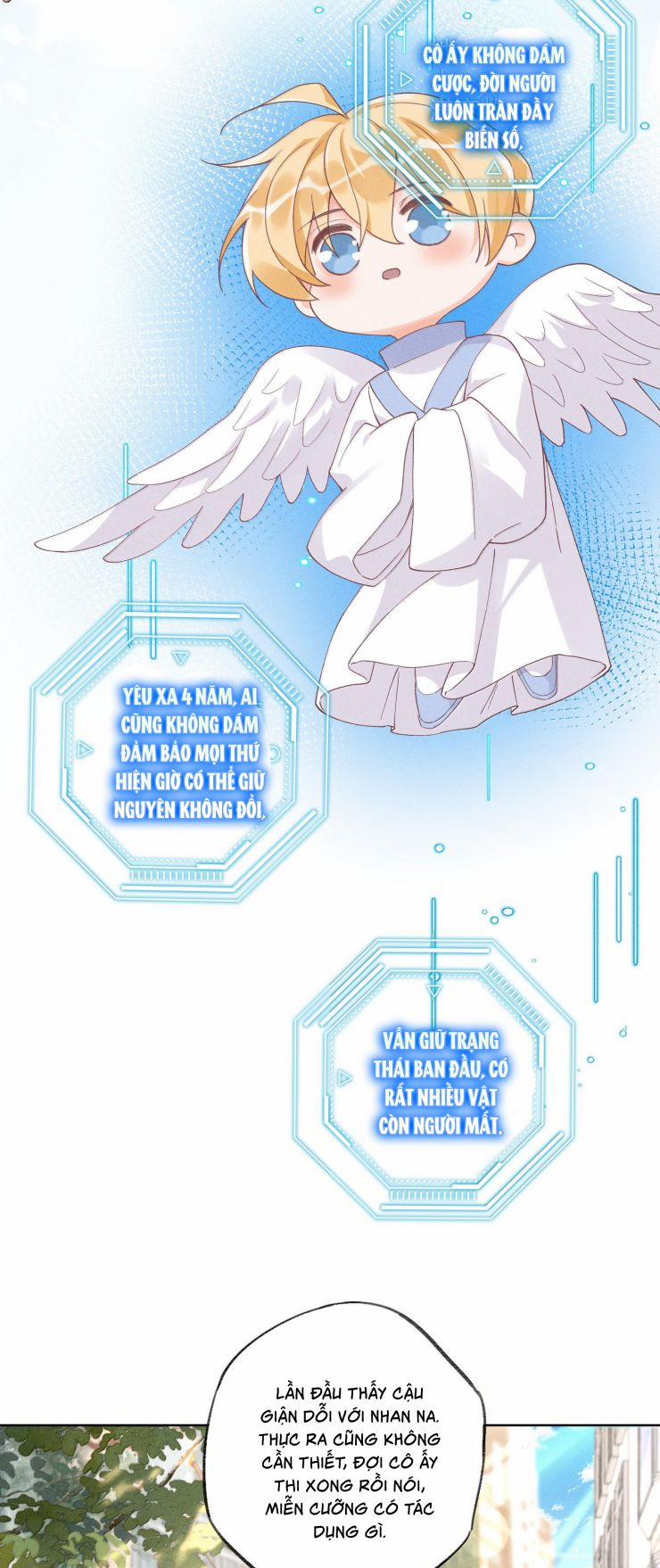 Xuyên Nhanh Chi Cải Tạo Bắt Đầu Lại Làm Người 126 trang 6