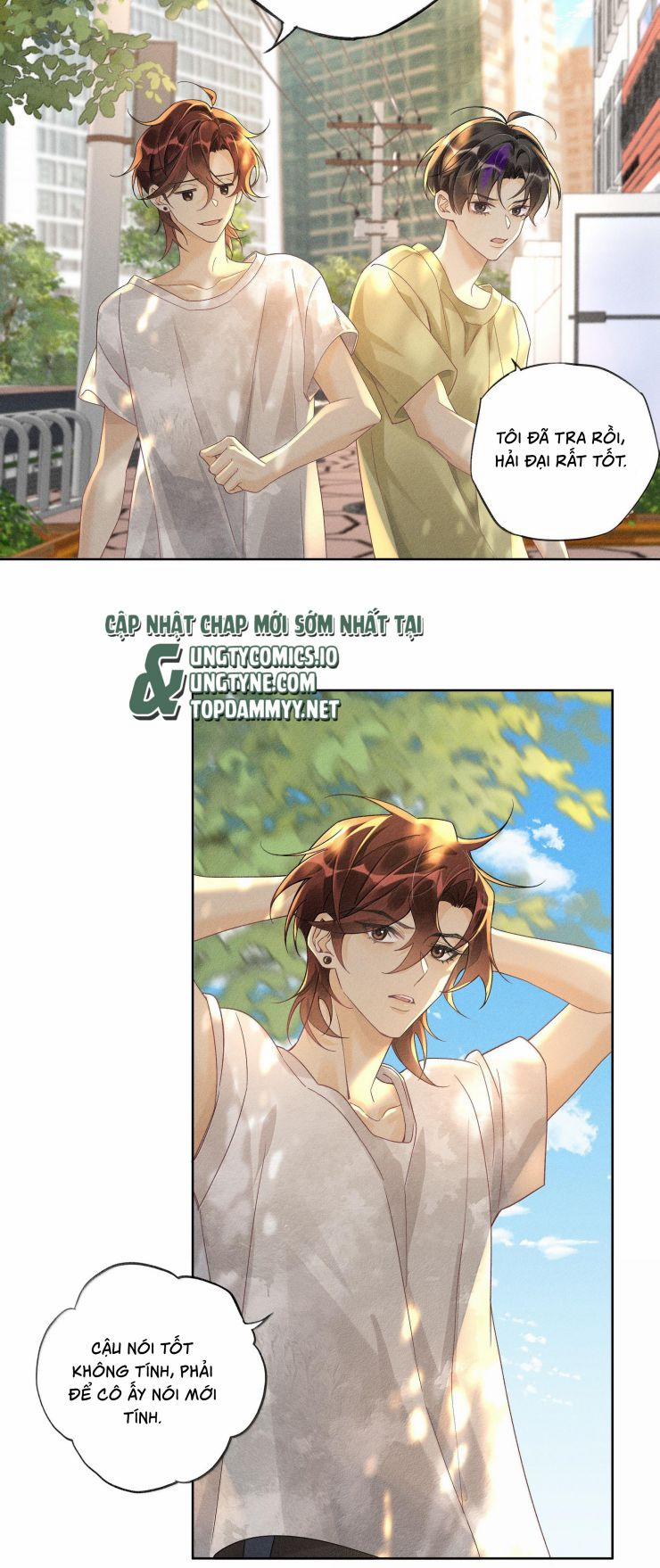 Xuyên Nhanh Chi Cải Tạo Bắt Đầu Lại Làm Người 126 trang 7