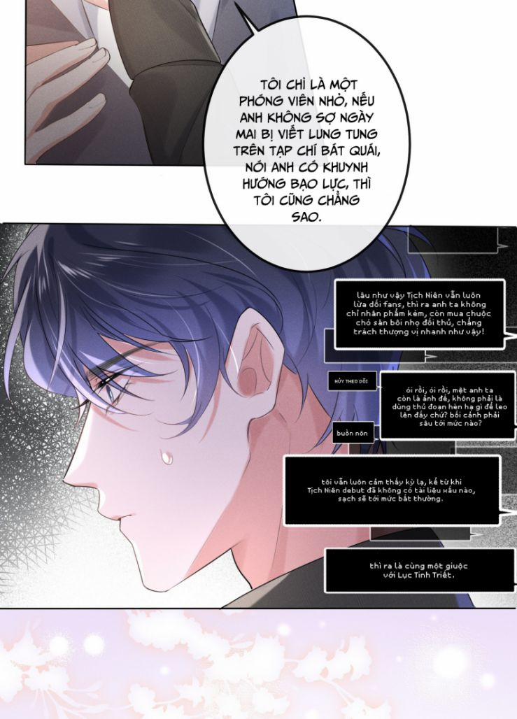 Xuyên Nhanh Chi Cải Tạo Bắt Đầu Lại Làm Người 13 trang 9