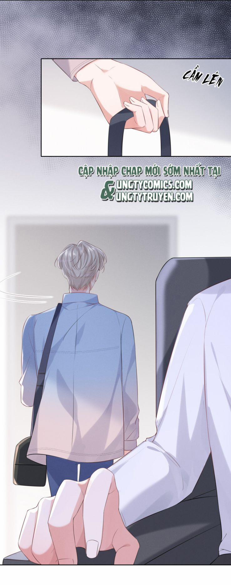 Xuyên Nhanh Chi Cải Tạo Bắt Đầu Lại Làm Người 15 trang 15