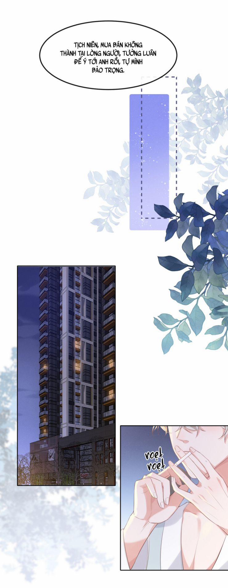 Xuyên Nhanh Chi Cải Tạo Bắt Đầu Lại Làm Người 15 trang 16