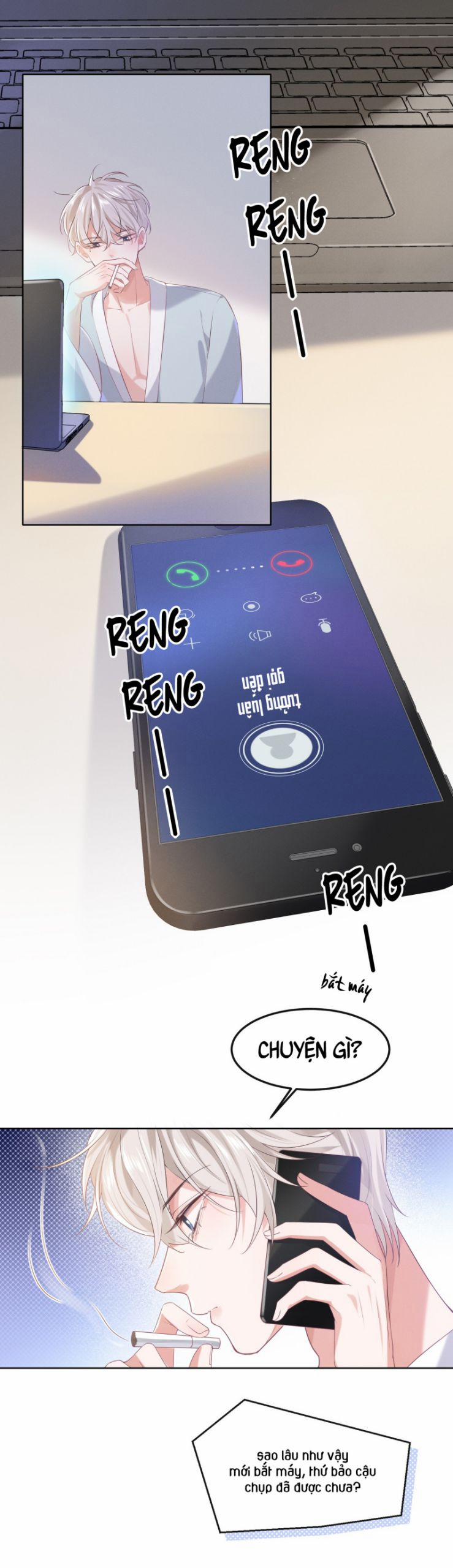 Xuyên Nhanh Chi Cải Tạo Bắt Đầu Lại Làm Người 15 trang 19