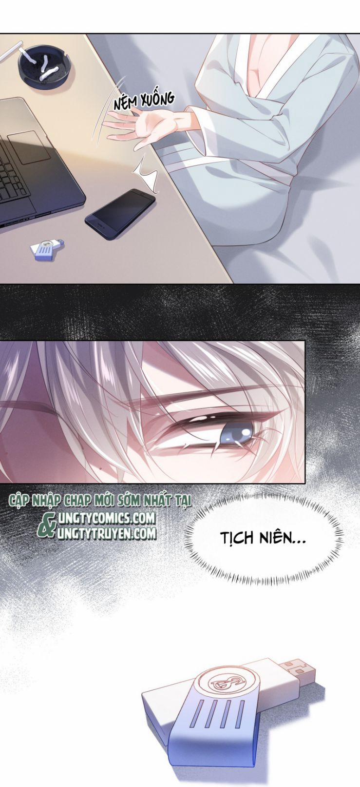 Xuyên Nhanh Chi Cải Tạo Bắt Đầu Lại Làm Người 15 trang 21