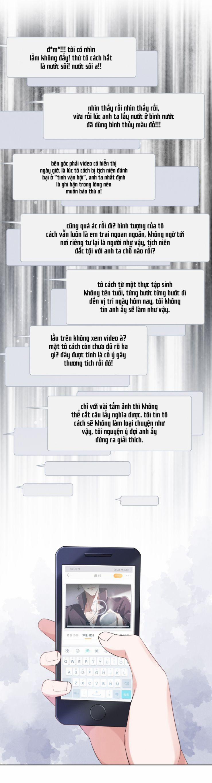 Xuyên Nhanh Chi Cải Tạo Bắt Đầu Lại Làm Người 15 trang 24