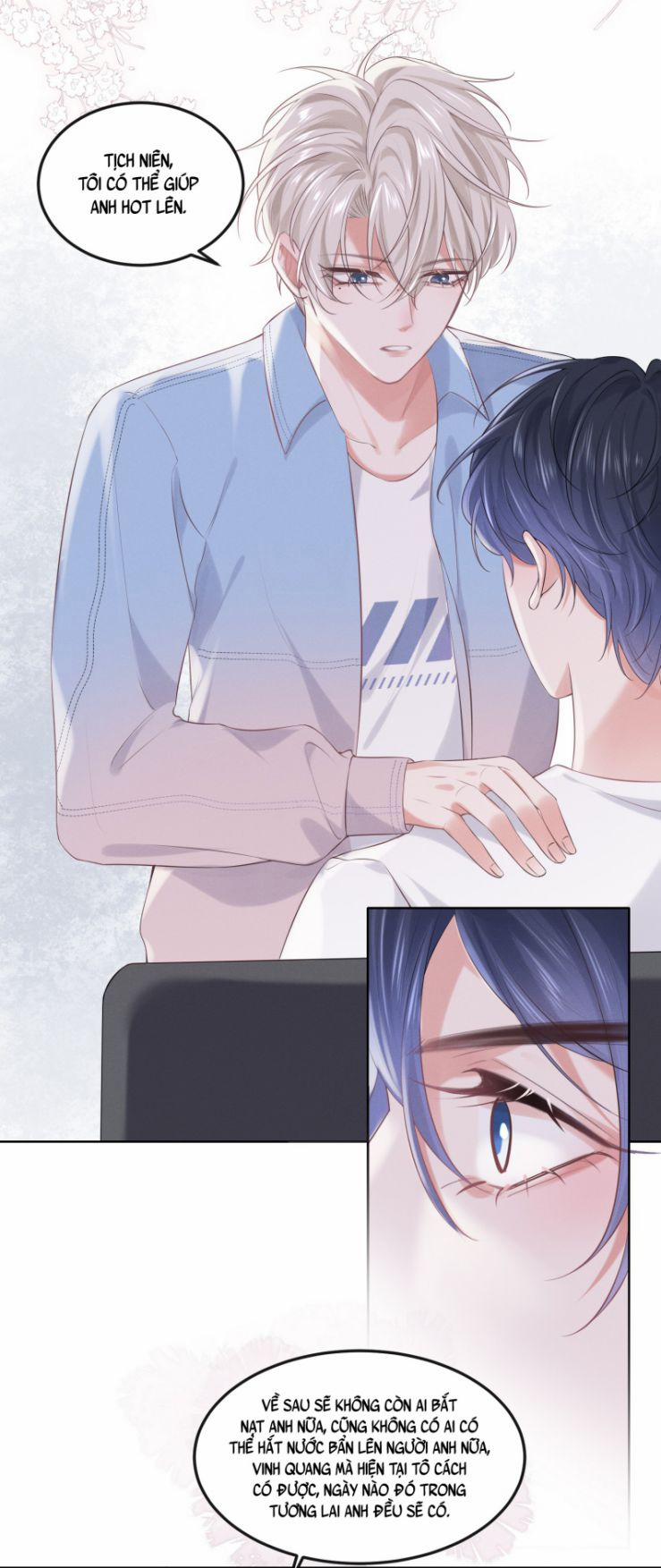 Xuyên Nhanh Chi Cải Tạo Bắt Đầu Lại Làm Người 15 trang 7