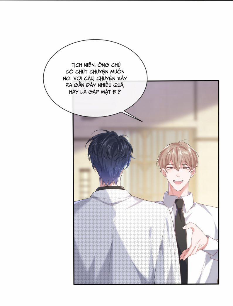 Xuyên Nhanh Chi Cải Tạo Bắt Đầu Lại Làm Người 16 trang 16