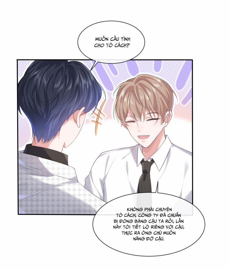 Xuyên Nhanh Chi Cải Tạo Bắt Đầu Lại Làm Người 16 trang 17