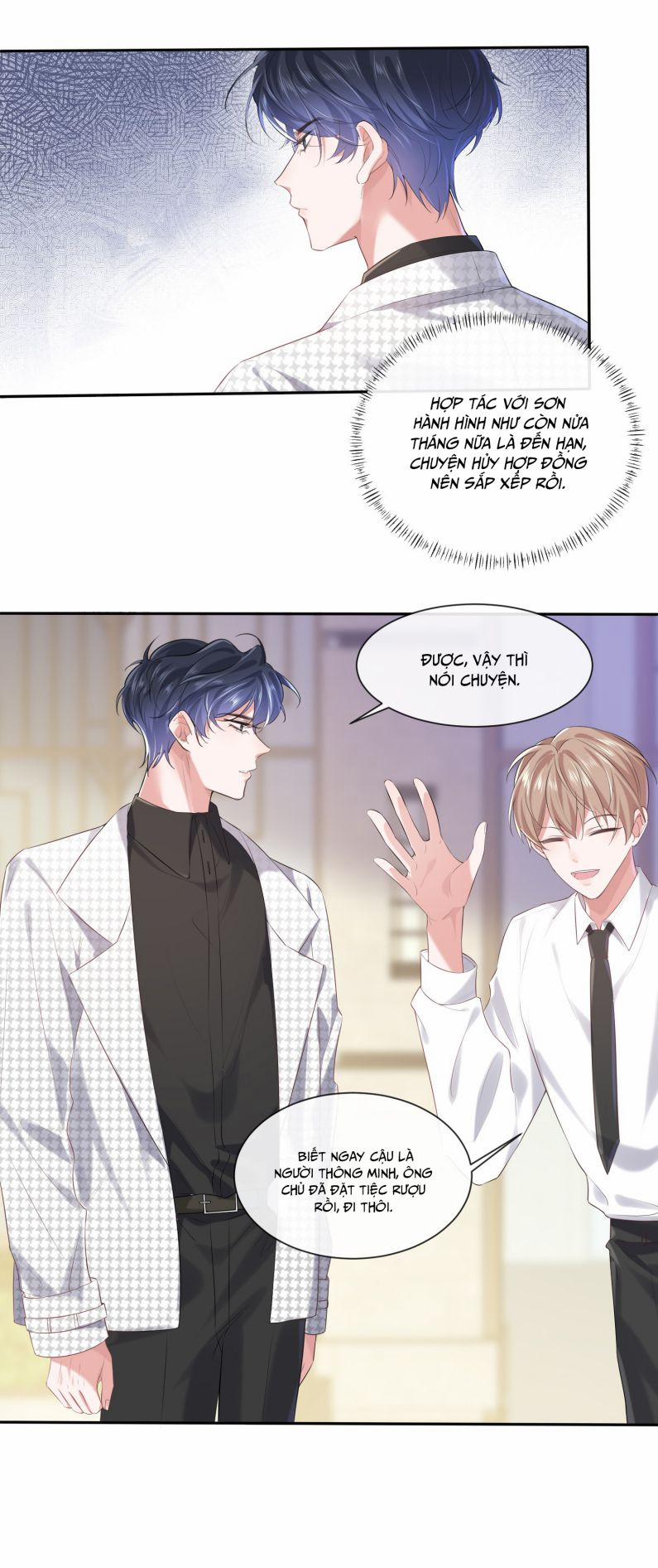 Xuyên Nhanh Chi Cải Tạo Bắt Đầu Lại Làm Người 16 trang 19