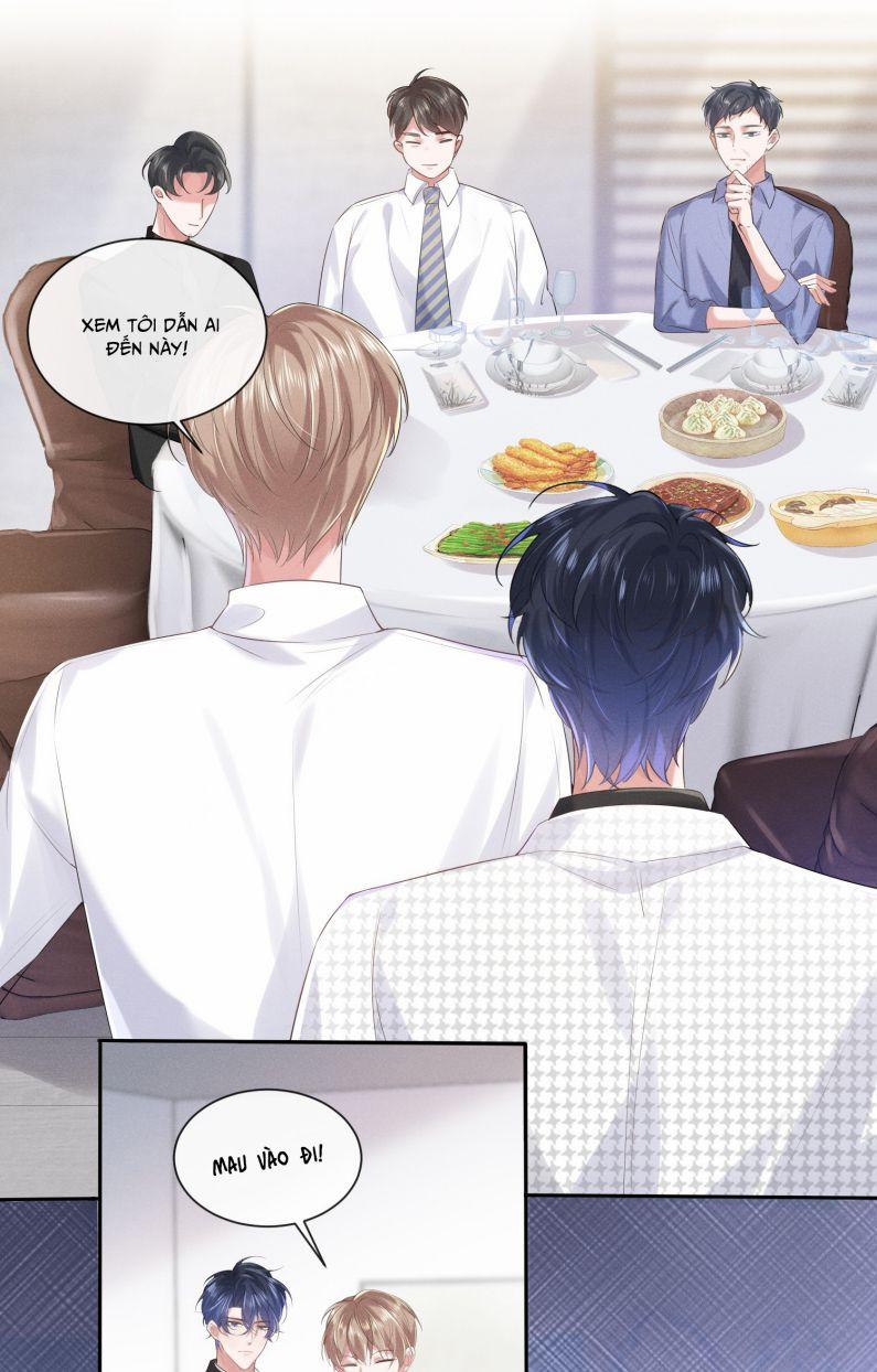 Xuyên Nhanh Chi Cải Tạo Bắt Đầu Lại Làm Người 16 trang 21