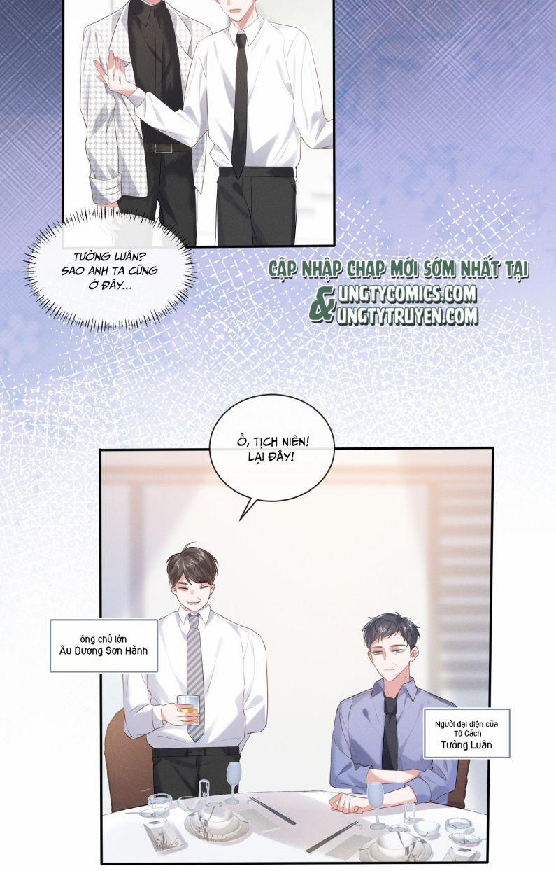 Xuyên Nhanh Chi Cải Tạo Bắt Đầu Lại Làm Người 16 trang 22